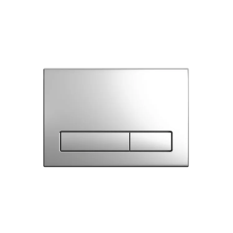 Excellent Tivo przycisk spłukujący do stelaża podtynkowego WC Flaro Expert, chrom INEX.TI220.150.CR