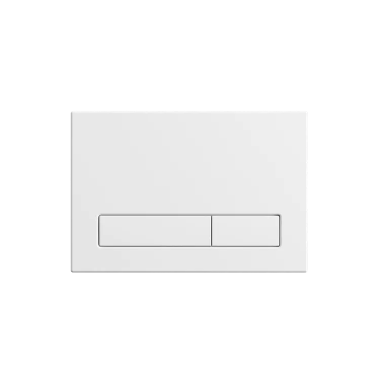 Excellent Tivo przycisk spłukujący do stelaża podtynkowego WC Flaro Expert, biały połysk INEX.TI220.150.WH