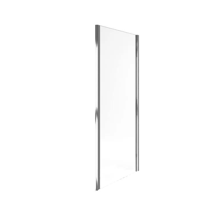 Actima Seria 201 ścianka boczna 90 cm, powłoka Clean Control, chrom przezroczyste KAAC.1806.900.LP