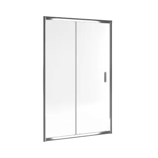 Actima Seria 201 drzwi prysznicowe przesuwne 120 cm,...