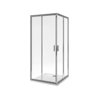 Actima Seria 201 kabina kwadratowa 90x90 cm drzwi...