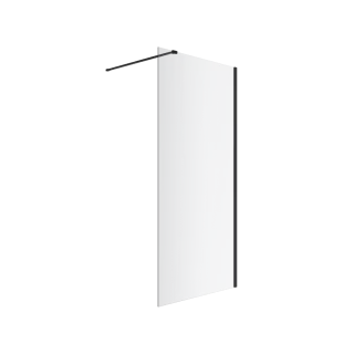 Excellent Vidoq walk-in ścianka prysznicowa prosta 90x200...