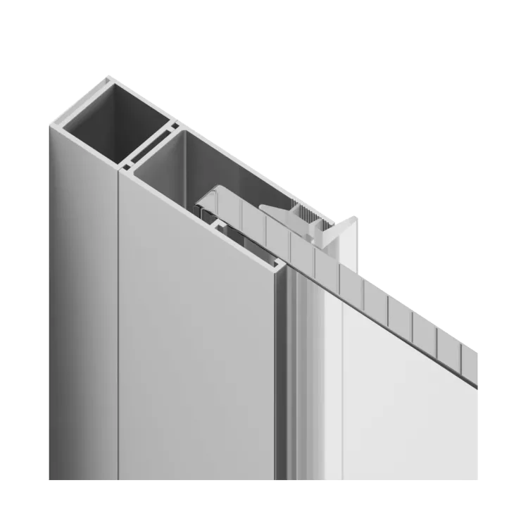 Excellent Rols profil poszerzający 15 mm, chrom KAEX.2690.CR