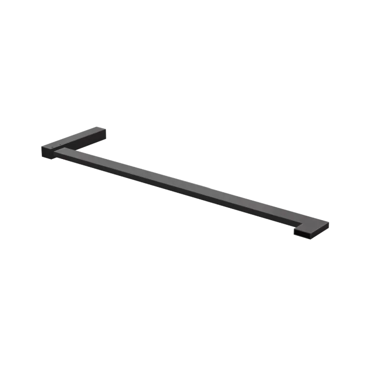 Excellent Ortigo wspornik kątowy "L", dla rozmiarów kabiny 100-140cm, grafit szczotkowany KAEX.5098.AB