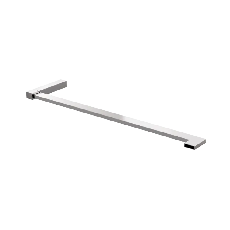 Excellent Ortigo wspornik kątowy "L", dla rozmiarów kabiny 100-140cm, chrom KAEX.5098.CR