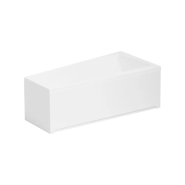 Excellent Izi System obudowa do wanny Ava Side boczna, bialy połysk OBEX.AVB.15WH