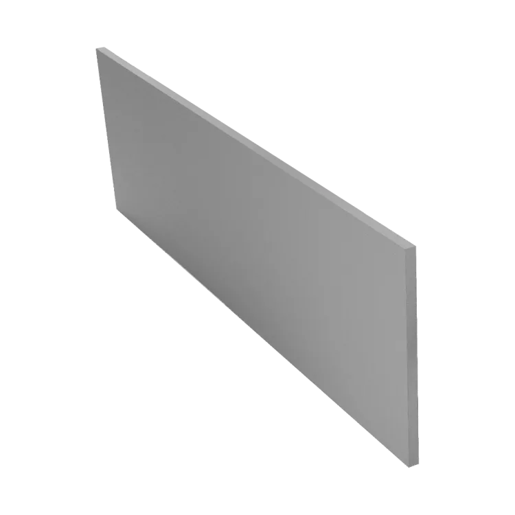 Excellent Flex System, Obudowa do zabudowy, front 200x60 OBEX.P.200X60WH