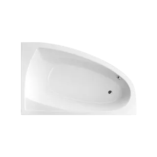 Excellent Aquaria Comfort wanna narożna 150x95 cm prawa,...