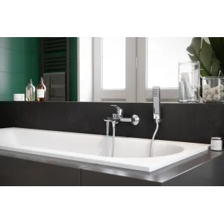 Excellent Aurum Slim wanna prostokątna 170X70 cm biały połysk WAEX.AUR17WHS