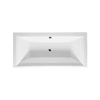 Excellent Crown Grand wanna prostokątna 190x90 cm biały...