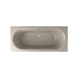 Excellent Oceana Wanna prostokątna 160x75 cm, cappucino...