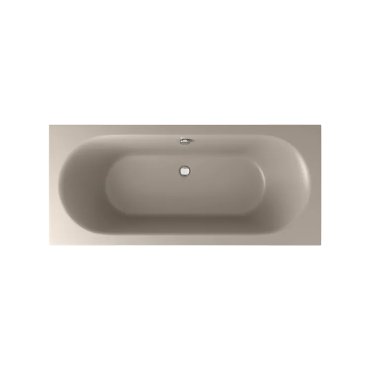 Excellent Oceana Wanna prostokątna 170x75 cm, cappucino mat WAEX.OCE17CAMS