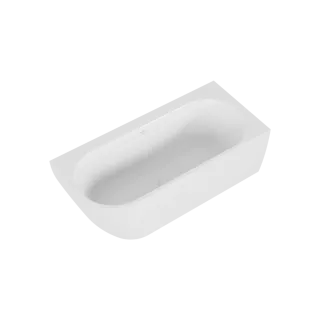 Excellent Oceana 2.0 Wanna wolnostojąca narożna prawa,...