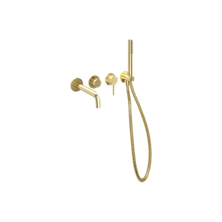 Excellent Delta Pi Zestaw wannowo-prysznicowy podtynkowy,...