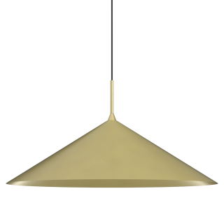 Lampa wisząca CAPITAL ZŁOTY 1XGX53 MLP0945