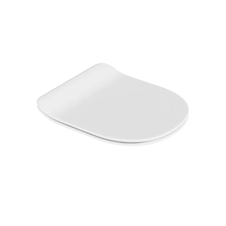 Excellent Doto 48 deska sedesowa wolnoopadająca slim, biały połysk CEEX.1405.485.WH