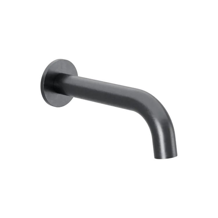 Excellent Delta PI wylewka wannowa ścienna, grafit szczotkowany AREX.1224AB