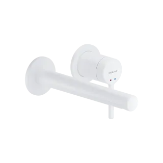 Excellent PI bateria umywalkowa podtynkowa komplet, biały...