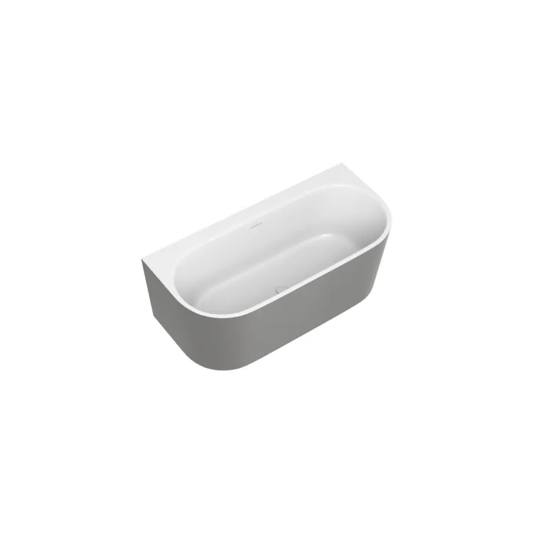 Excellent Oceana 2.1 Wanna wolnostojąca WAEX.OCE21.160WP.WHGRM