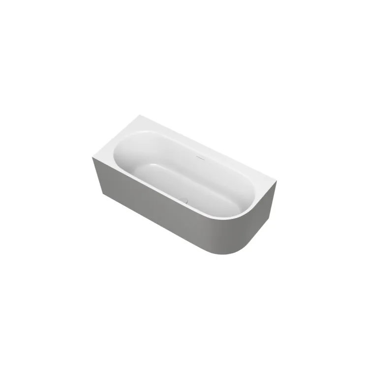 Excellent Oceana 2.1 Wanna wolnostojąca WAEX.OCE21.160NL.WHGRM