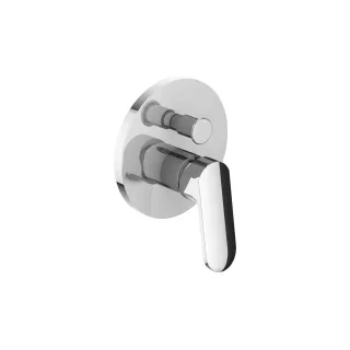 Excellent Calm Bateria Prysznic-Wanna, podtynkowa...