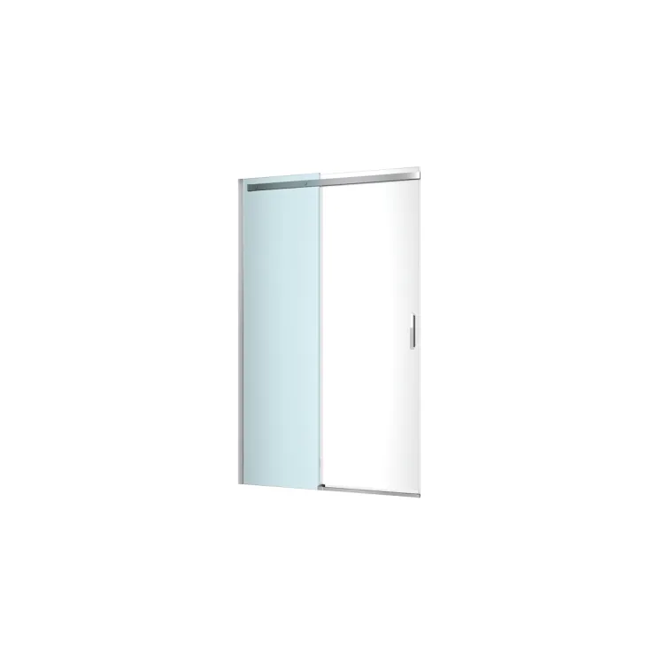 Excellent Rols drzwi prysznicowe przesuwne 140 cm KAEX.2612.1400.LP2/2