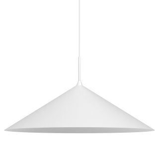 Lampa wisząca CAPITAL BIAŁY 1XGX53 MLP0947