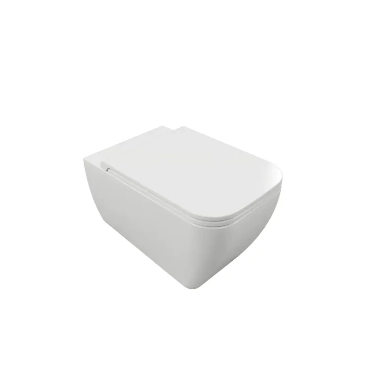 Excellent Quadra Vertigo miska WC 55 cm wisząca CESD.WCSQDV