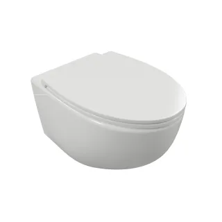 Excellent Bull Vertigo miska WC 53 cm wisząca CESD.WCSBLV