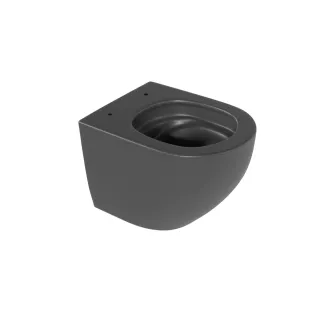 Excellent Luqa miska WC 48 cm wisząca CEAC.6403.480.BLM