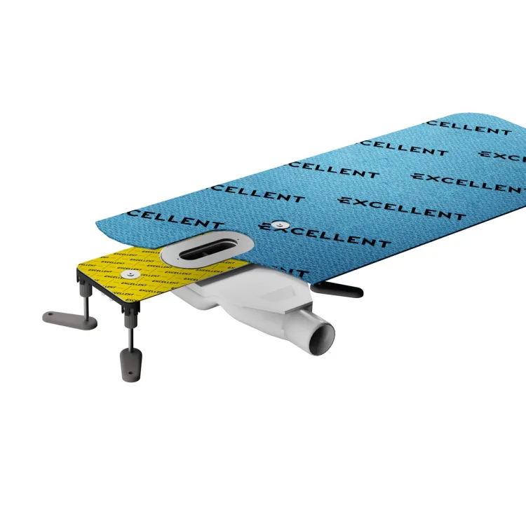 Excellent Stilio Slim baza odpływu liniowego INEX.1525.B01