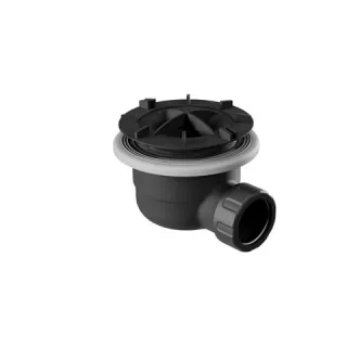 Excellent Vert syfon do brodzika czarny 90 mm,...