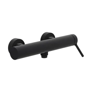 Excellent Pi Bateria prysznicowa czarny mat AREX.1208BL