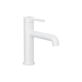 Excellent Delta PI bateria umywalkowa stojąca, biały mat...