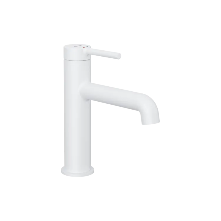 Excellent Delta PI bateria umywalkowa stojąca, biały mat AREX.1211WH