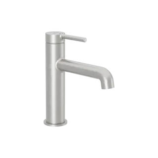 Excellent Delta PI bateria umywalkowa stojąca, nikiel...