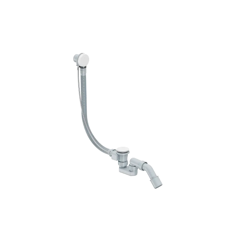 Excellent Simple 2.0 syfon wannowy automatyczny 57 cm, biały połysk ARIN.3157WH