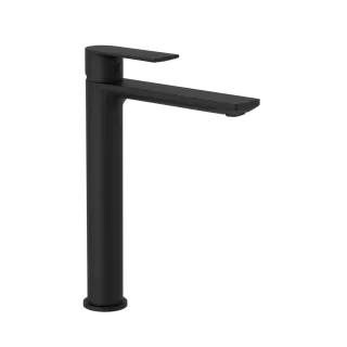 Excellent Glad bateria umywalkowa stojąca wysoka, czarny...