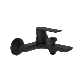 Excellent Glad bateria wannowo-prysznicowa, czarny soft...