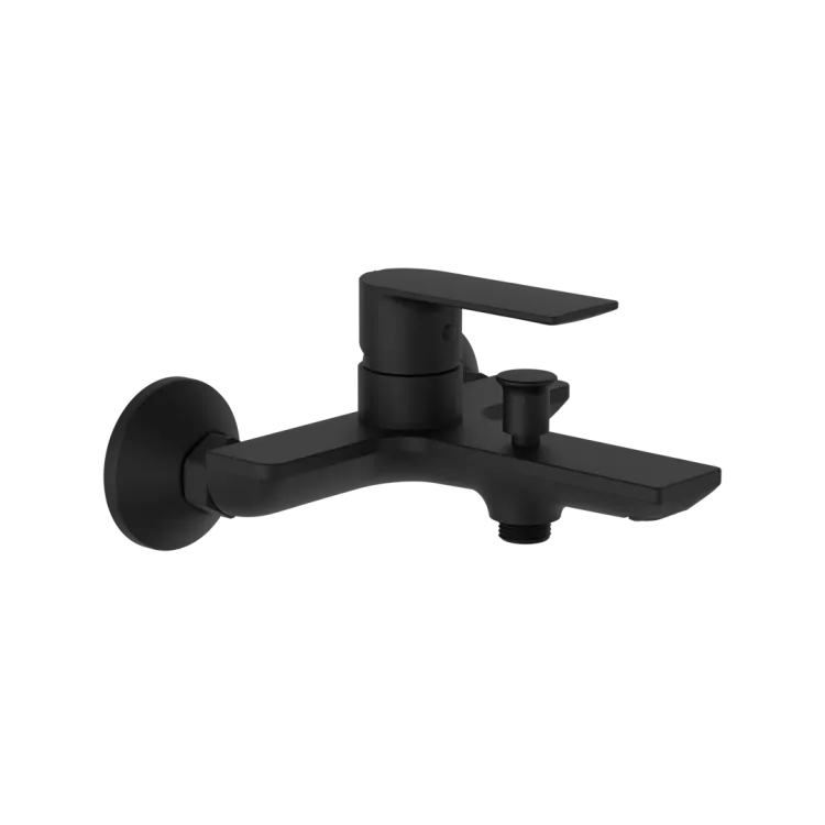 Excellent Glad bateria wannowo-prysznicowa, czarny soft ARNL.1105BS