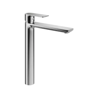 Excellent Glad bateria umywalkowa stojąca wysoka, chrom...