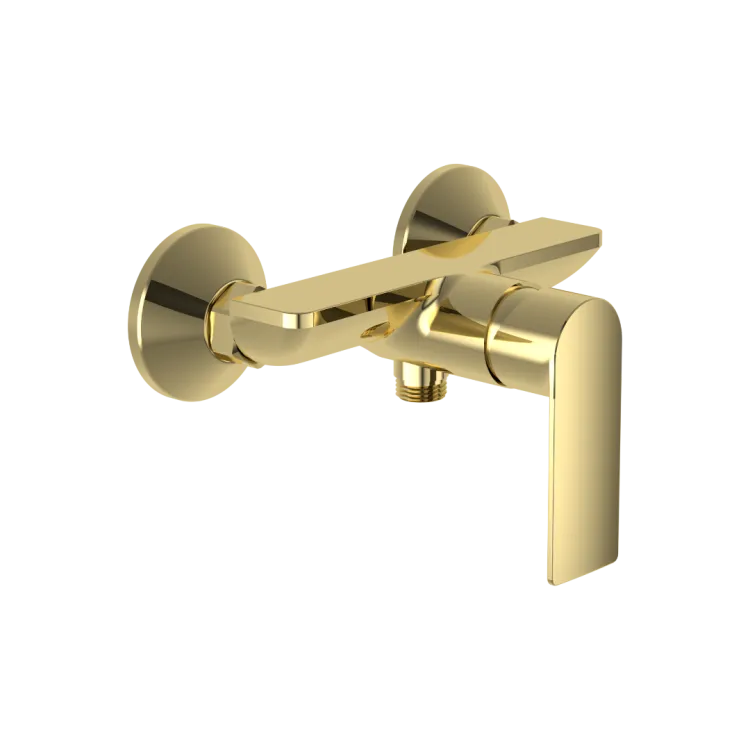 Excellent Glad bateria prysznicowa, złoty połysk ARNL.1108GL