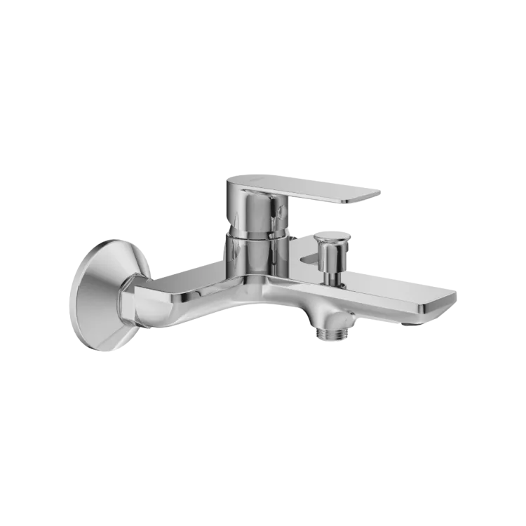 Excellent Glad bateria wannowo-prysznicowa, chrom ARNL.1105CR