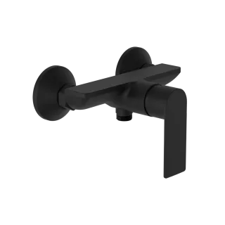 Excellent Glad bateria prysznicowa, czarny soft ARNL.1108BS