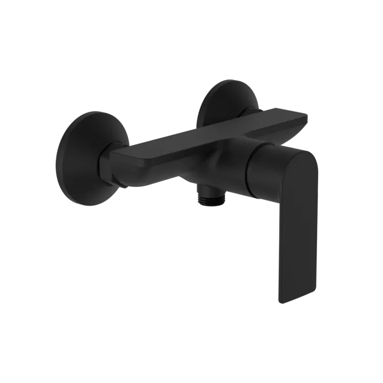 Excellent Glad bateria prysznicowa, czarny soft ARNL.1108BS