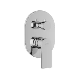 Excellent Glad bateria prysznicowo-wannowa podtynkowa 2...