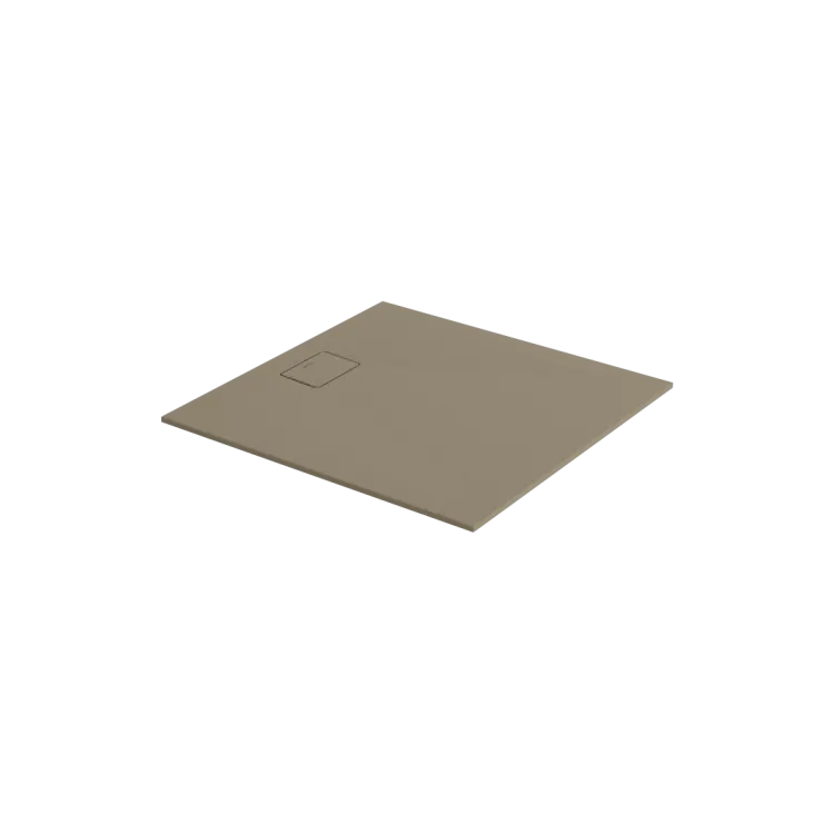 Excellent Lavano brodzik kwadratowy 90x90 cm kompozytowy, cappucino BREX.1102.090.090.CAN