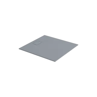 Excellent Lavano brodzik kwadratowy 90x90 cm kompozytowy,...