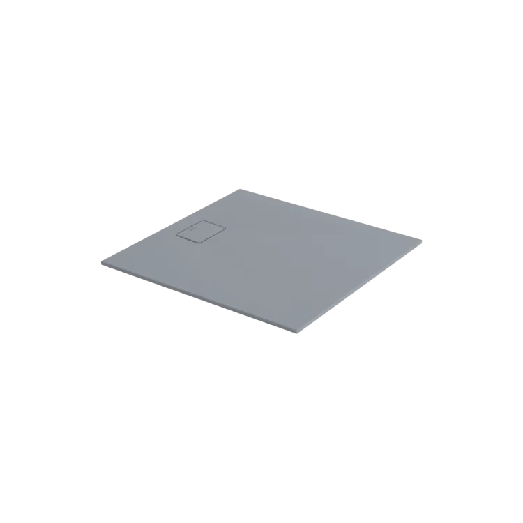 Excellent Lavano brodzik kwadratowy 90x90 cm kompozytowy, beton BREX.1102.090.090.CON