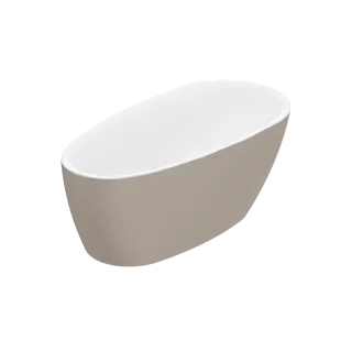 Excellent Olia 2.0 Wanna wolnostojąca 160 x 75 cm owalna,...